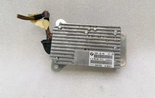 BMW 7 F01 F02 F03 F04 Suspension control unit/module 6796504