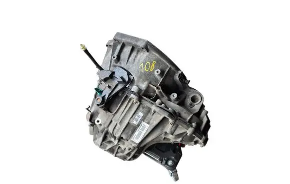 Renault Trafic III (X82) Manual 6 speed gearbox 8200460604 320108718R C142310