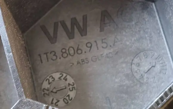 Volkswagen ID. Buzz Other exterior part 1T3806909A 1T3806915A