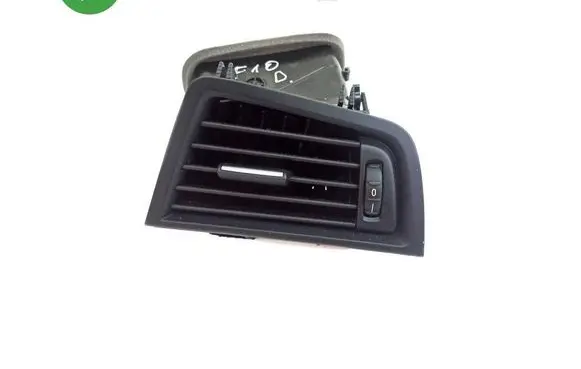 BMW 5 F10 F11 Dashboard side air vent grill/cover trim 64229166894 9166894 F5916688812