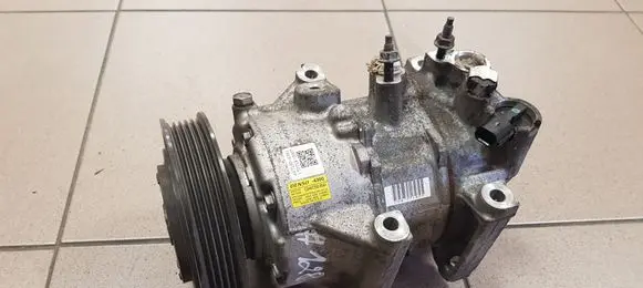 KIA Optima Air conditioning (A/C) compressor (pump) CG4472500541