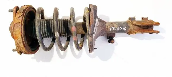 Front shock absorber/damper