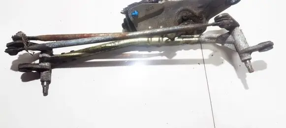 Chevrolet Tacuma Front wiper linkage and motor