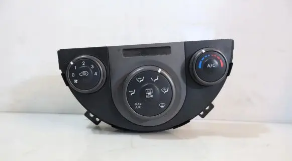 KIA Soul Interior fan control switch 