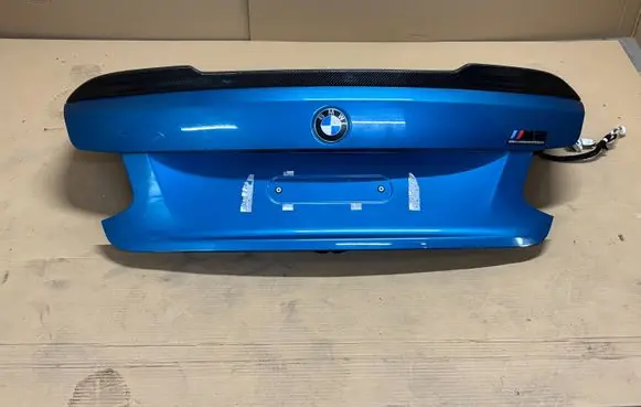 BMW M2 F87 Tailgate/trunk/boot lid