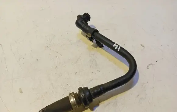 Skoda Octavia Mk1 (1U) Vacuum line/pipe/hose 1J0611939D