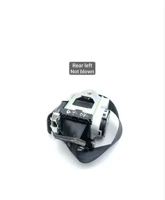 Audi Q8 e-tron Rear seatbelt 4KE857805A