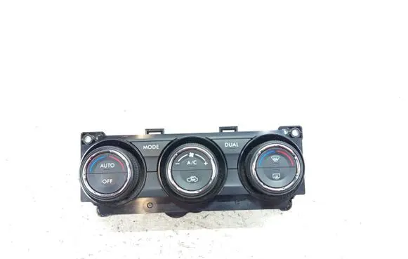 Subaru Forester SJ Climate control unit 72311SG100