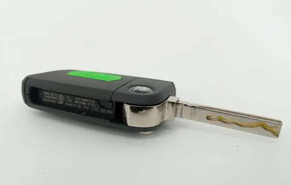 Skoda Kamiq Ignition key/card 654959752F