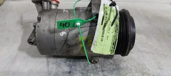 Ford Focus Air conditioning (A/C) compressor (pump) CV61-19D629-FE