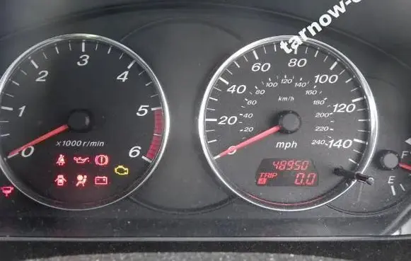 Mazda 6 Engine swap 20CITD