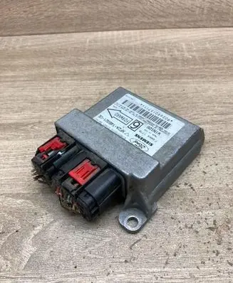 Ford Fiesta Airbag control unit/module XF2A14B321CE 5WK41770