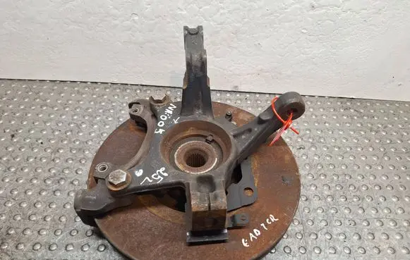 Renault Captur Front wheel hub spindle knuckle S25056005 400146736R