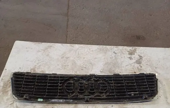 Front grill
