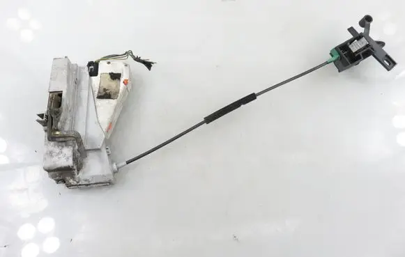 Volkswagen Sharan Rear door lock 7M0839011AR