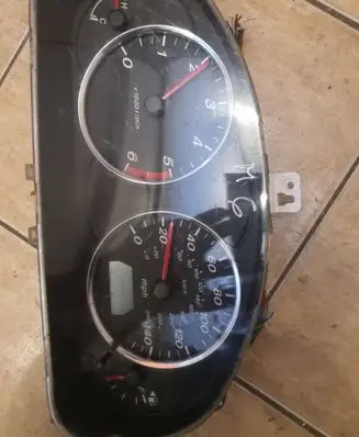Mazda 6 Speedometer (instrument cluster) Jrgj8v