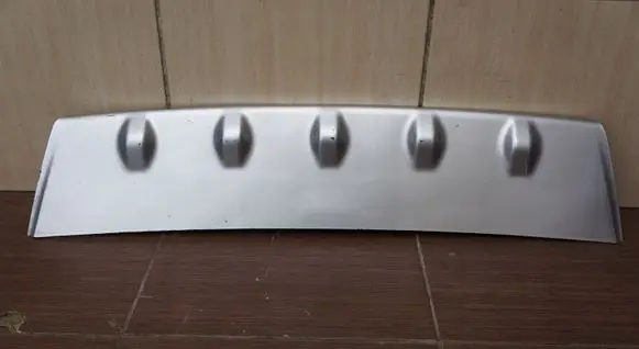 KIA Niro Rear bumper lower part trim 86665G5000