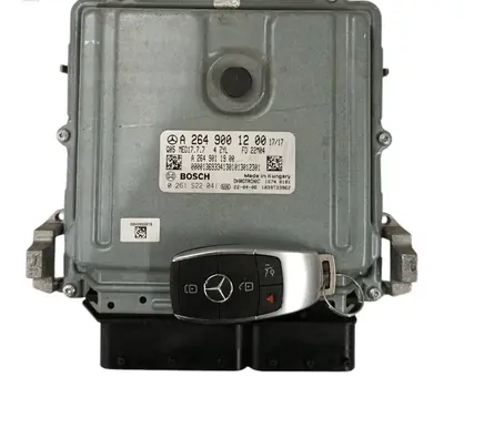 Mercedes-Benz GLC C253 Engine control unit/module A2649001200 0261S22041