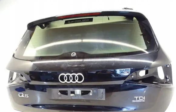 Audi Q5 SQ5 Tailgate/trunk/boot lid