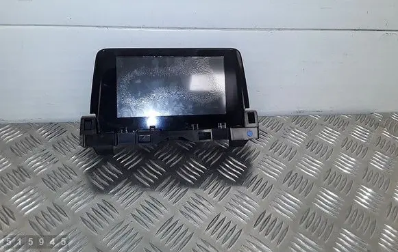 Mazda 6 Screen/display/small screen gml8611j0