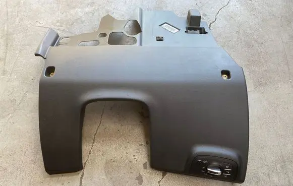 Audi A7 S7 4G Dashboard lower bottom trim panel 4G1863075