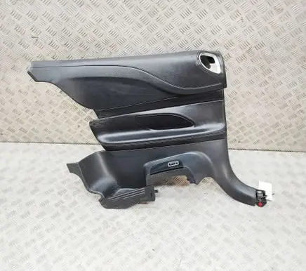 Mercedes-Benz E W238 Coupe rear side trim panel A2386908500