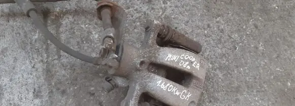 Mini One - Cooper Coupe R56 Rear brake caliper