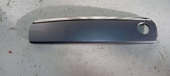 Audi A6 S6 C6 4F Front door handle cover 4F1837239B 4F1837239BY7H