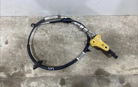 Ford F150 Gear shift cable linkage F7E395AC