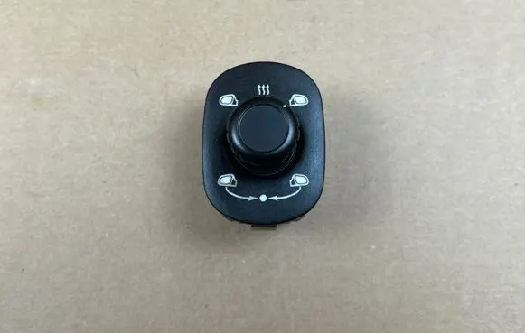 Porsche Cayenne (9PA) Wing mirror switch 7L5959565
