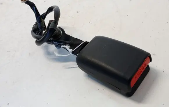 Hyundai Tucson IV NX4 Front seatbelt buckle 89830N7000