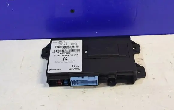 Jaguar XF X260 GPS navigation control unit/module DPLA70718MV 21986553420164
