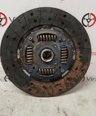 Clutch pressure plate