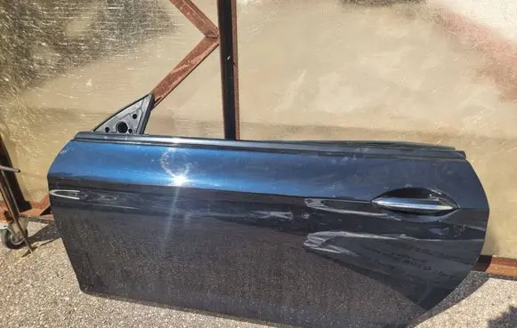 BMW 6 F12 F13 Door (2 Door Coupe) 7228570 184766 7217487