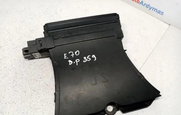 BMW X5M E70 Electric cabin heater radiator 64116954488