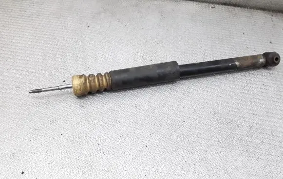 Rear shock absorber/damper
