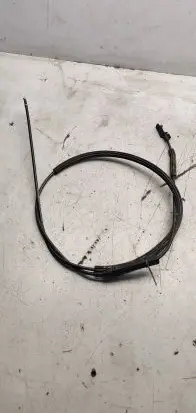 Volkswagen Golf Plus Engine bonnet/hood lock release cable 5m0823535