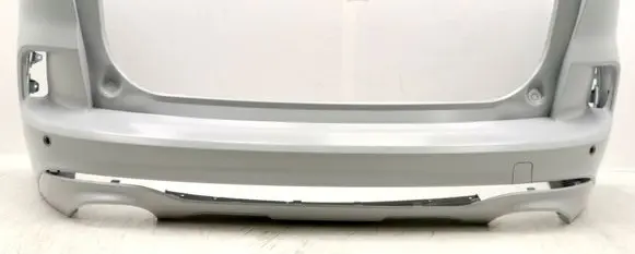 Ford Kuga I Rear bumper 2501871