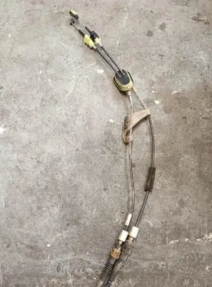 Nissan X-Trail T32 Gear shift rod 344134CE8E