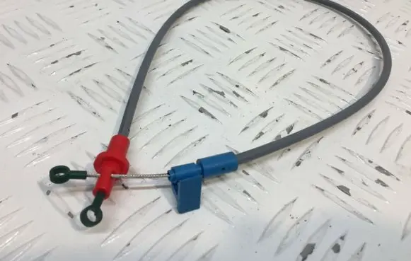 Mercedes-Benz A W169 Air flap cable 983580N