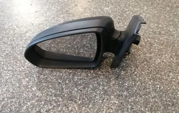Smart ForTwo II Front door electric wing mirror A4518102716