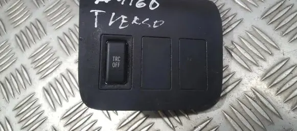 Traction control (ASR) switch