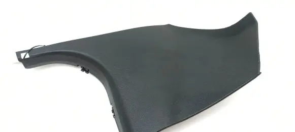 Foot area side trim