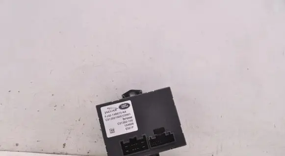 Land Rover Range Rover Evoque L538 Tailgate/trunk control unit/module FJ3214B673AA