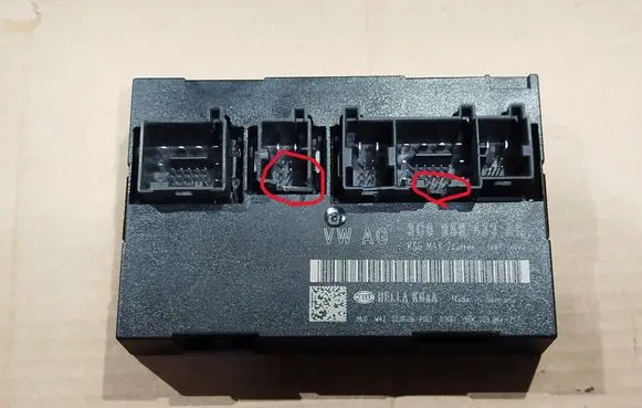 Volkswagen PASSAT B6 Comfort/convenience module 3C0959433 3C0959433AR