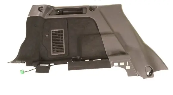 Trunk/boot side trim panel