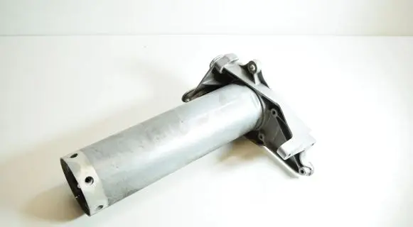 Audi A8 S8 D3 4E Front bumper shock/impact absorber 4E0806110E