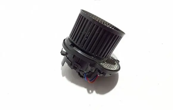 A/C air flow flap actuator/motor