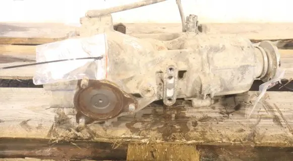 Suzuki SX4 Rear differential SI-79J1
