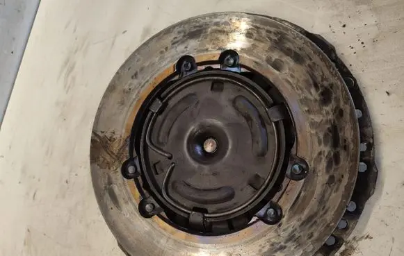 Volkswagen Golf IV Flywheel